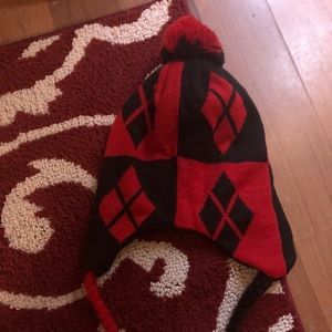 Harley Quinn Hat